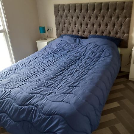 Nv 1219 - Beach Resort Nieuwvliet Bad Ngoại thất bức ảnh