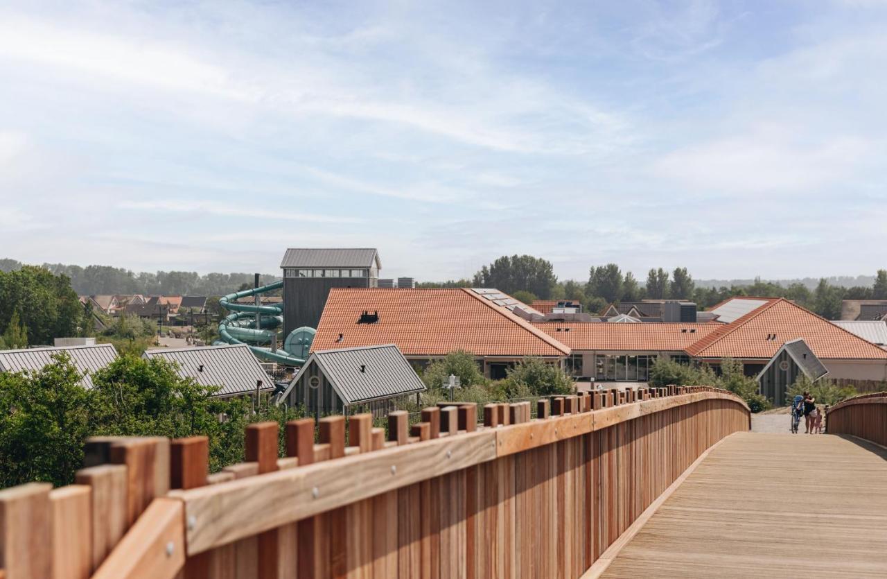 Nv 1219 - Beach Resort Nieuwvliet Bad Ngoại thất bức ảnh