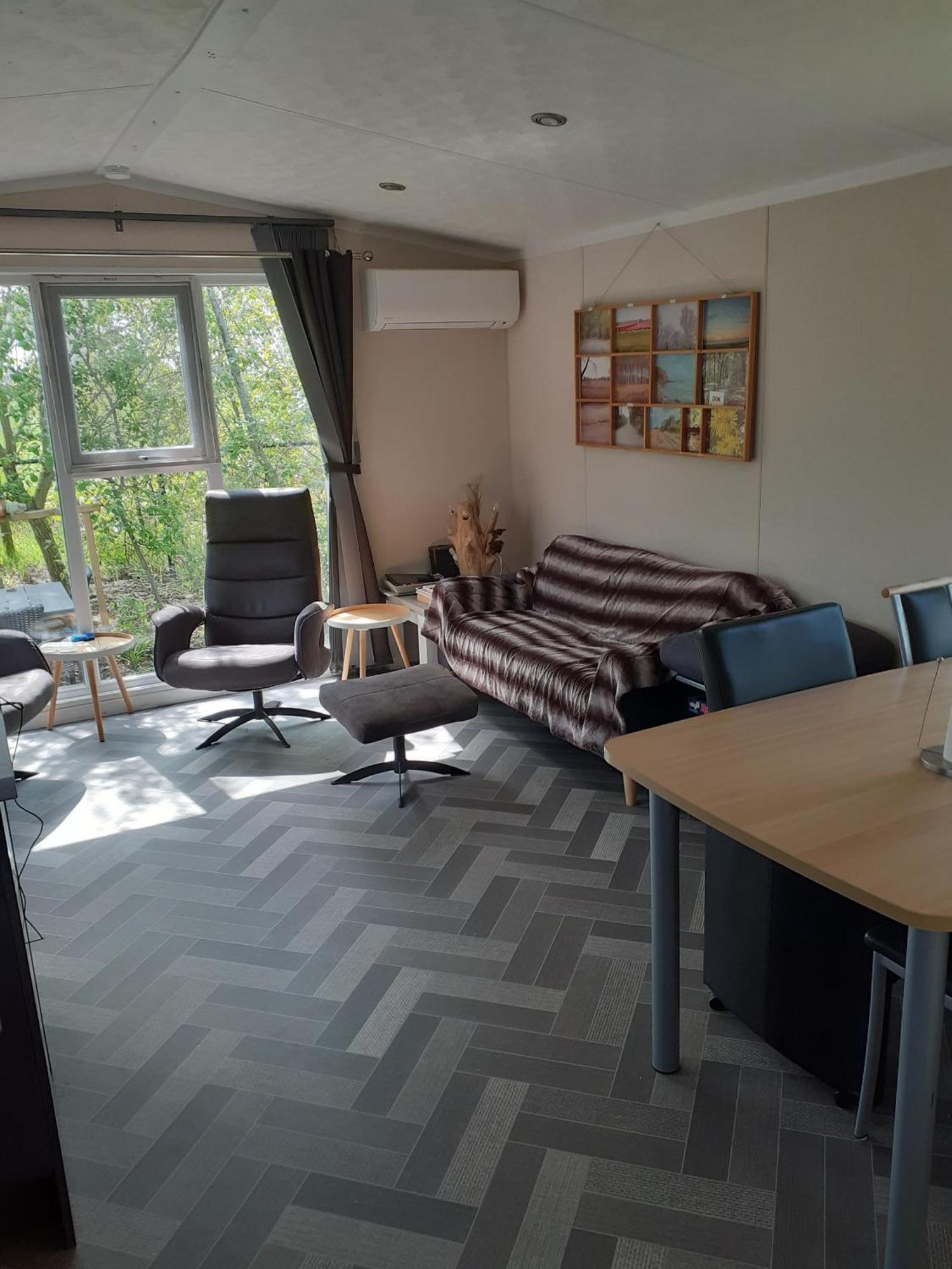 Nv 1219 - Beach Resort Nieuwvliet Bad Ngoại thất bức ảnh